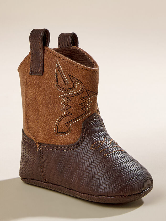 Newborn boy cowboy boots sale