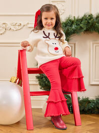 Rudolph Knit Sweater - TULLABEE