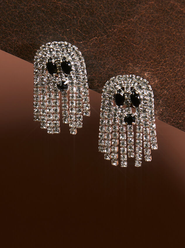 Ghostie Dangle Earrings - TULLABEE