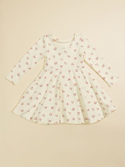Payton Baby Floral Dress by Vignette - TULLABEE