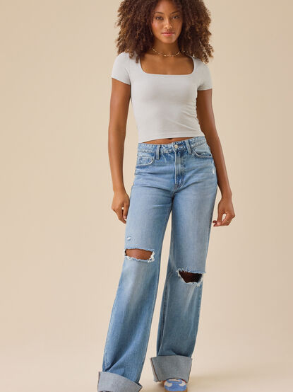 Everyday Seamless Top - TULLABEE