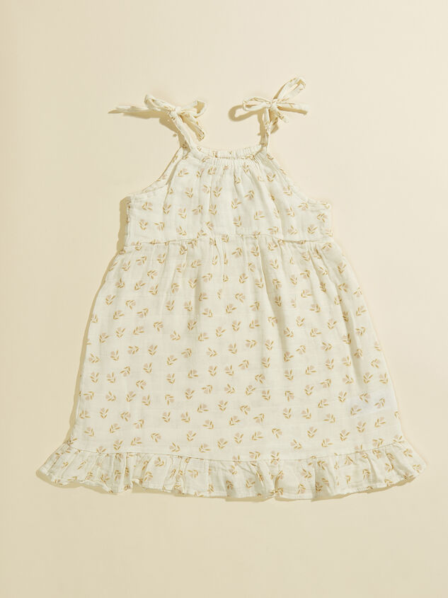 Natalie Floral Dress - TULLABEE