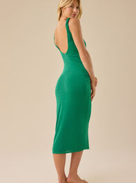 Odessa Maxi Dress Detail 4 - TULLABEE