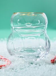 Penguin Wine Glass Detail 3 - TULLABEE