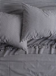 Harper Cotton Sheet Set Detail 5 - TULLABEE
