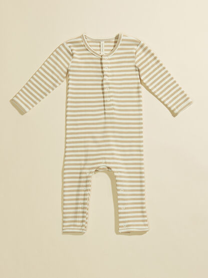 Asher Romper by Quincy Mae - TULLABEE