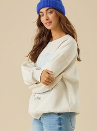 Telluride Embroidered Pullover Detail 4 - TULLABEE
