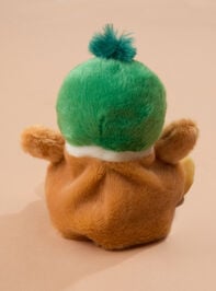 Mallard Palm Pal Detail 3 - TULLABEE