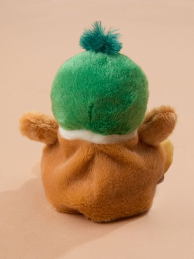 Mallard Palm Pal Detail 3 - TULLABEE