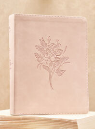 Hosanna Revival Notetaking Bible- Shiloh Theme - TULLABEE