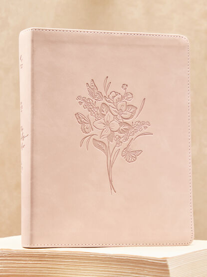 Hosanna Revival Notetaking Bible- Shiloh Theme - TULLABEE