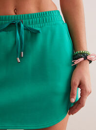 Supersoft Skort Detail 2 - TULLABEE