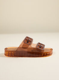 Jullian Jelly Sandal - TULLABEE