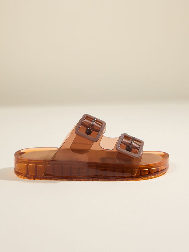 Jullian Jelly Sandal - TULLABEE
