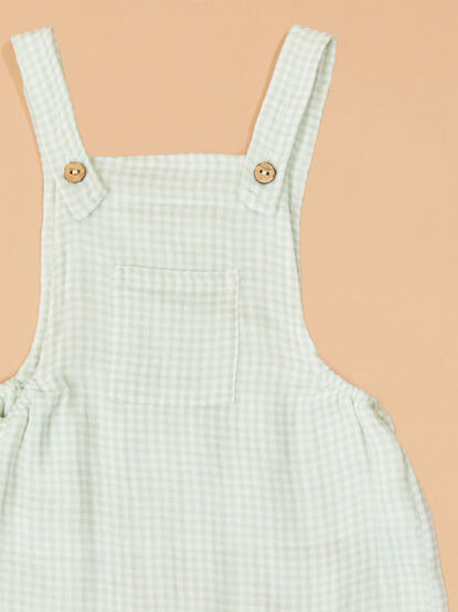 Kyle Gingham Shortall - TULLABEE