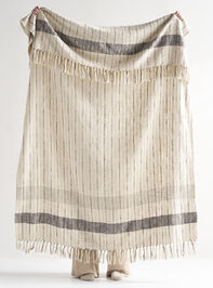 Bluebell Throw - TULLABEE