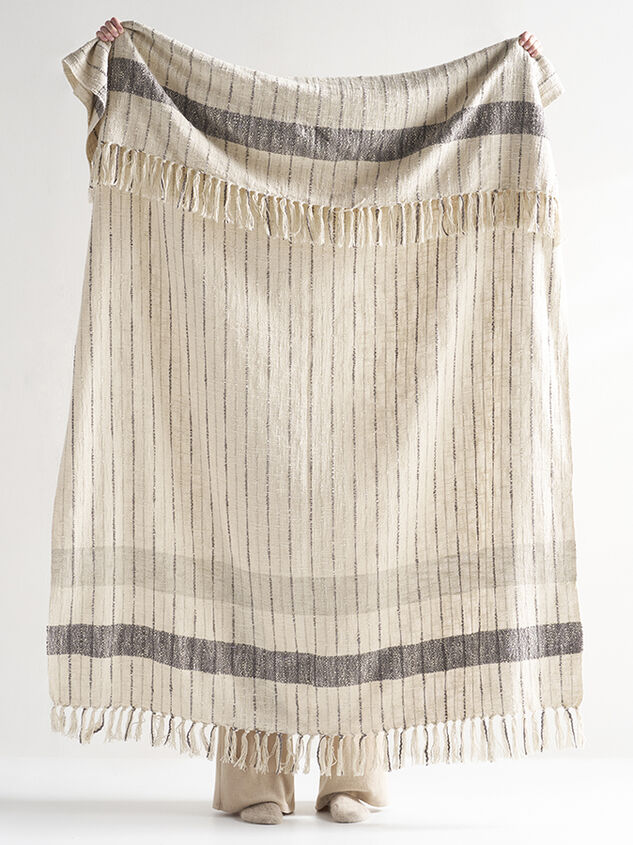 Bluebell Throw - TULLABEE