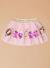 Gameday Sparkle Tutu by Mud Pie - TULLABEE
