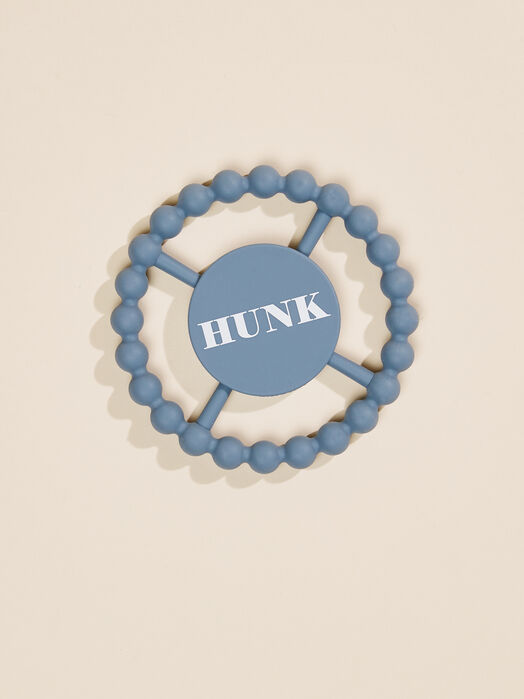 Hunk Teething Ring - TULLABEE