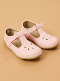 Lily Bow Shoe - TULLABEE