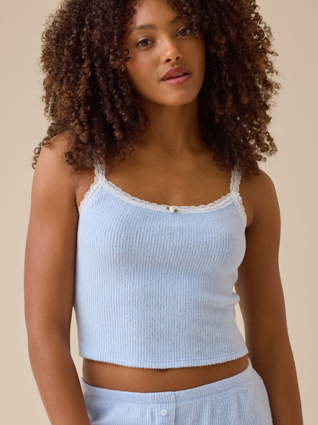 Esme Soft Sleep Top Detail 2 - TULLABEE