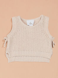 Garden Grove Baby Set Detail 2 - TULLABEE