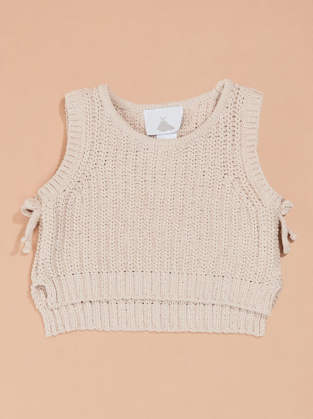Garden Grove Baby Set Detail 2 - TULLABEE