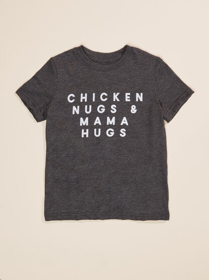 Chicken Nugs Tee - TULLABEE