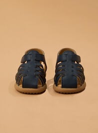 Maria Fisherman Sandal - TULLABEE