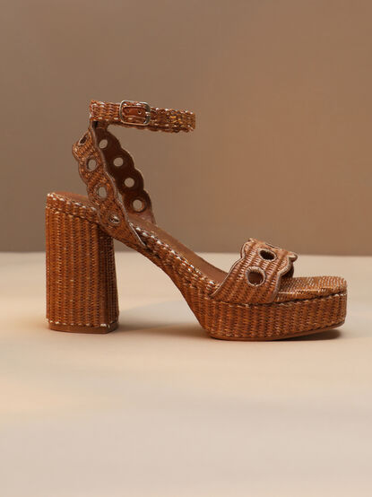 Moorea Heels By Matisse - TULLABEE