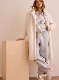 Aspen Overlook Teddy Coat - TULLABEE