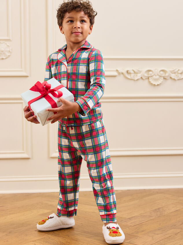 Harley Holiday Pajama Set - TULLABEE