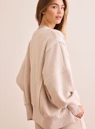 97 Camo Pullover Detail 5 - TULLABEE