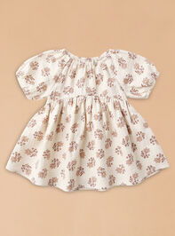 Bella Floral Dress by Quincy Mae - TULLABEE