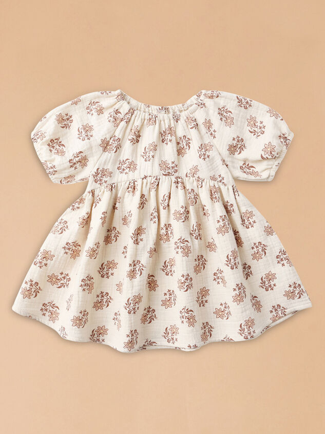 Bella Floral Dress by Quincy Mae - TULLABEE