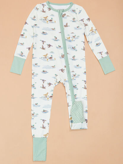 Manny Mallard Sleeper - TULLABEE