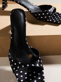 Delilah Kitten Heels Detail 2 - TULLABEE