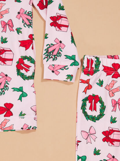 Christmas Cheer Lounge Set - TULLABEE