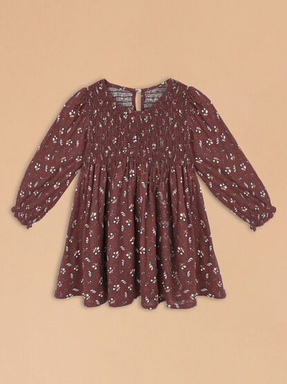 Della Harvest Dress by Rylee + Cru - TULLABEE