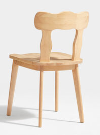 Louisa Dining Chair Detail 5 - TULLABEE