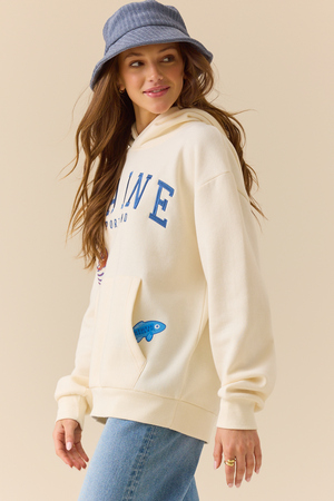 Maine Sailboat Hoodie - Altar'd State - 