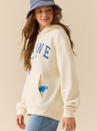 Maine Sailboat Hoodie Detail 6 - TULLABEE