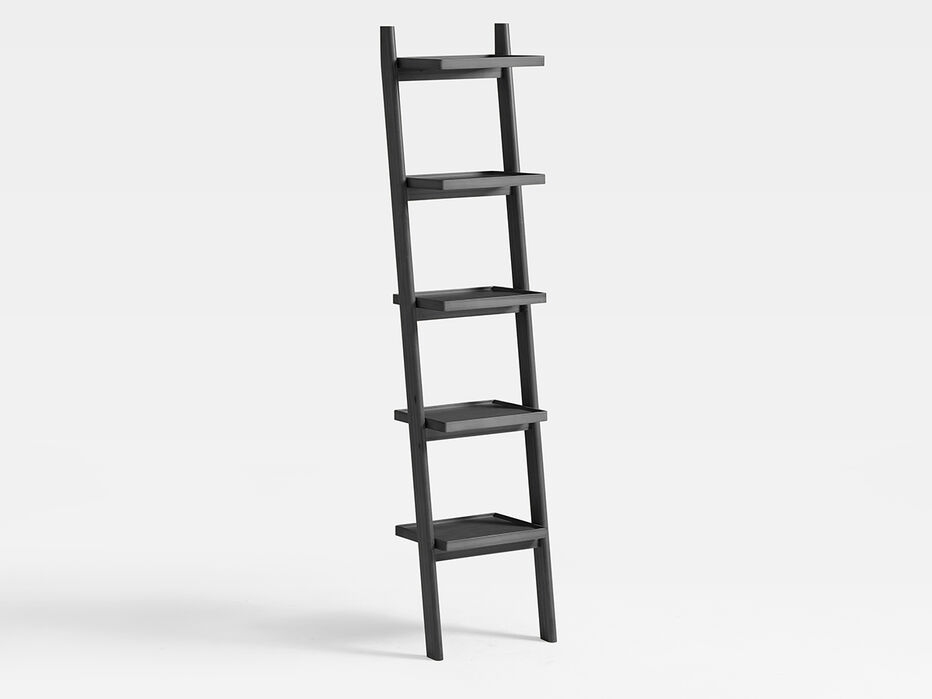 Cece Leaning Storage Shelf - TULLABEE - 