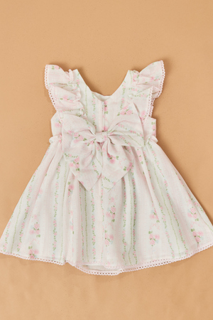 Kellie Floral Bunny Dress - Altar'd State - 