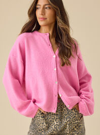 Oriana Button Up Cardigan - TULLABEE
