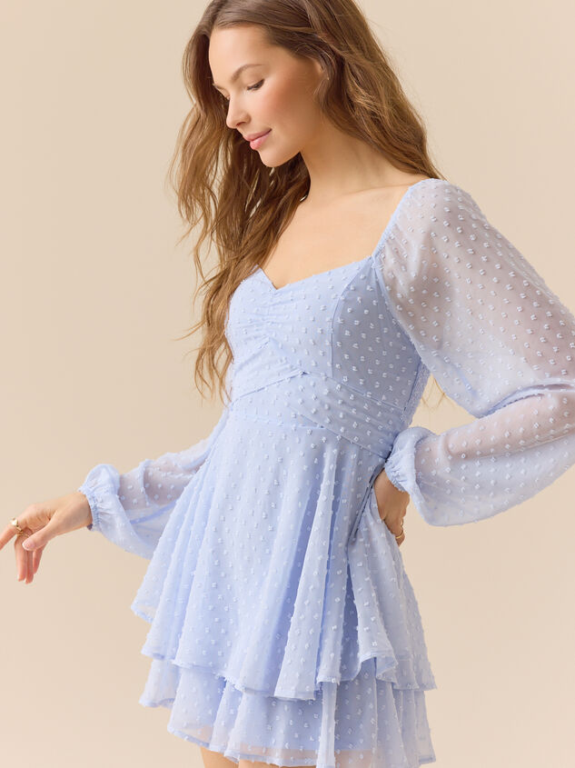 Florence Double Layered Romper Detail 3 - TULLABEE