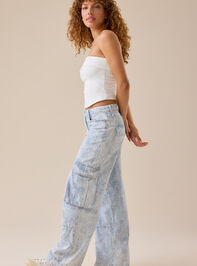 Midge Eyelet Tube Top Detail 4 - TULLABEE