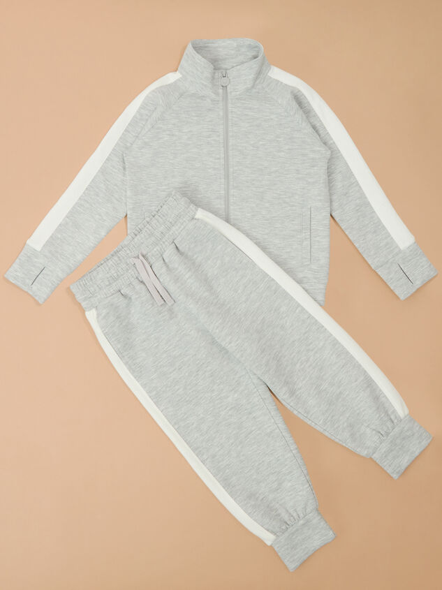 Stokes Stripe Jacket Detail 4 - TULLABEE