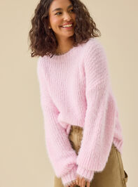 Rachel Boxy Pullover - TULLABEE