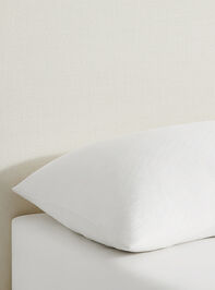 Lily Upholstered Bed Detail 5 - TULLABEE